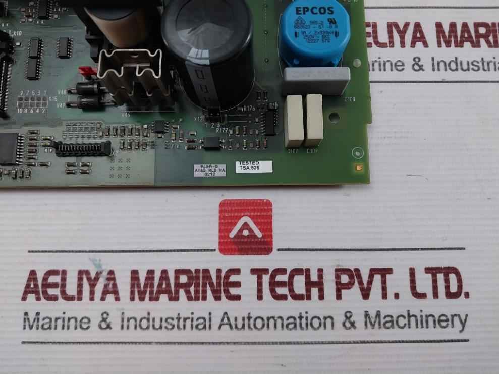 C73040-a51-c156-09 Control Board Pcb Siemens