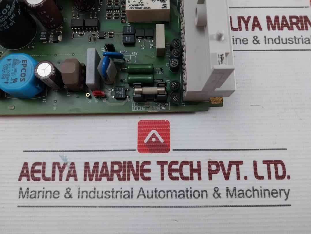 C73040-a51-c156-09 Control Board Pcb Siemens