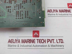 C73040-a51-c156-09 Control Board Pcb Siemens