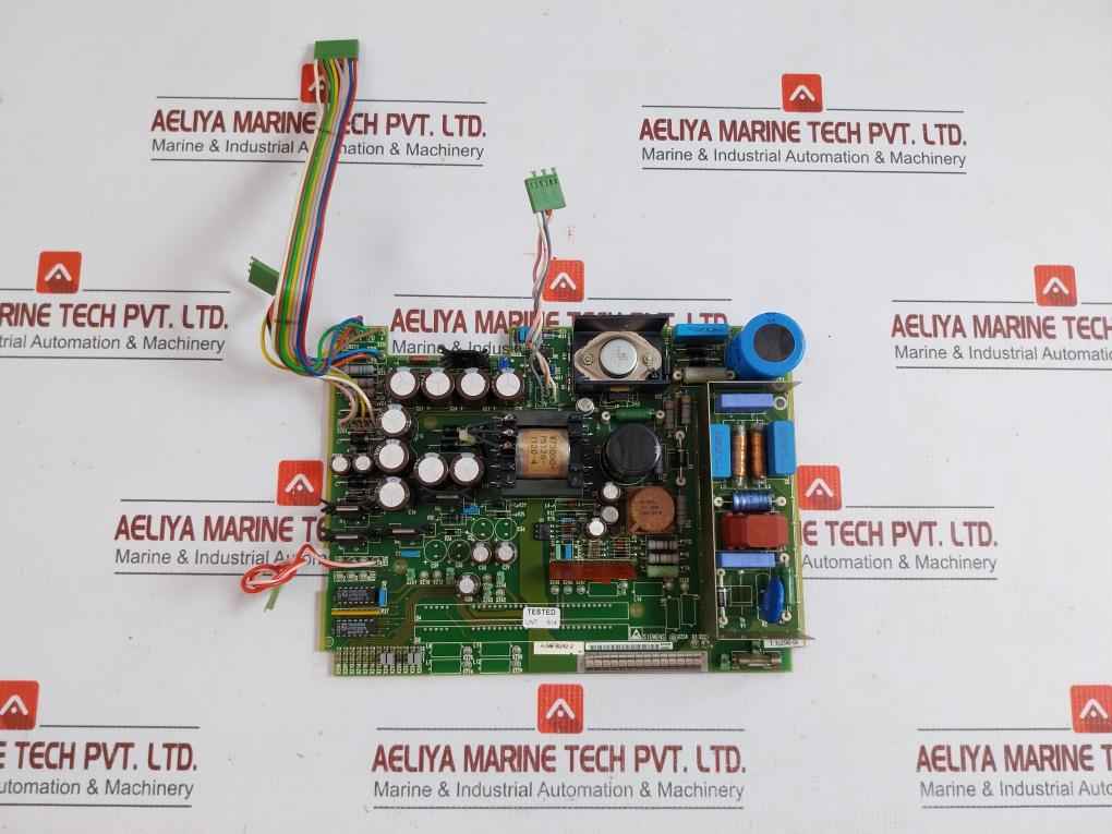 C73040-a51-c99-07 Power Control Board Siemens