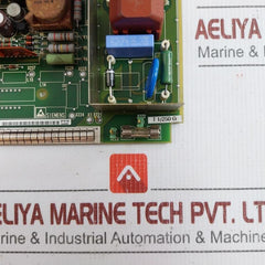 C73040-a51-c99-07 Power Control Board Siemens