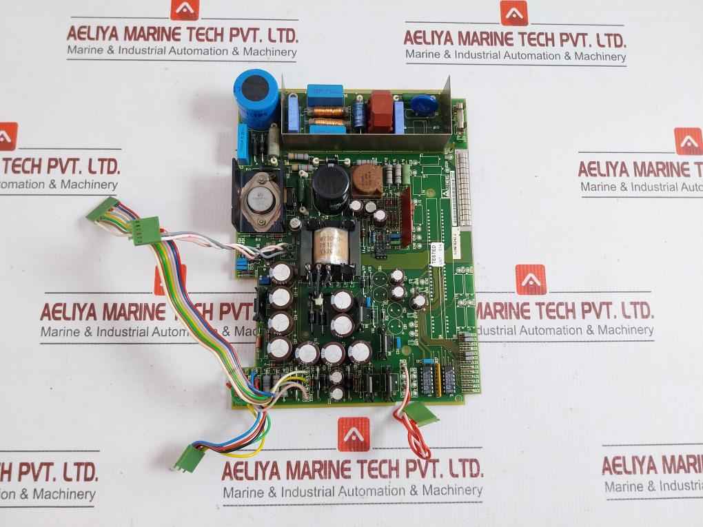 C73040-a51-c99-07 Power Control Board Siemens