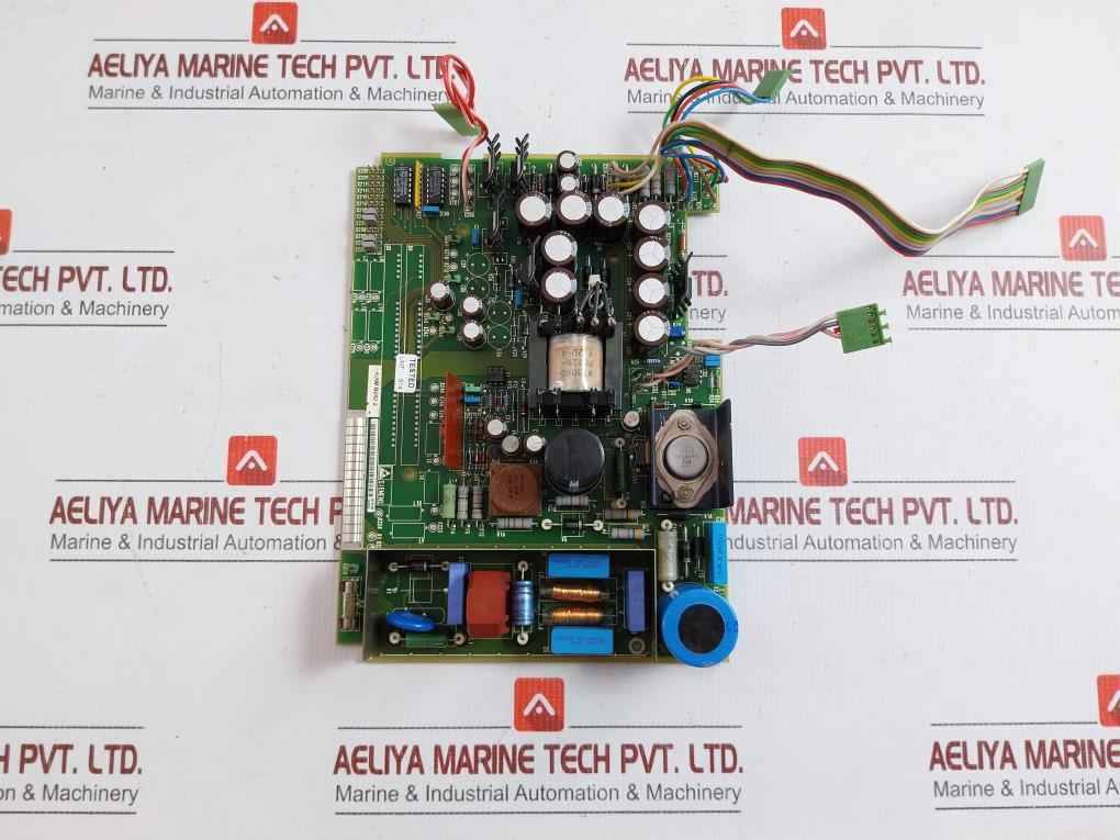 C73040-a51-c99-07 Power Control Board Siemens