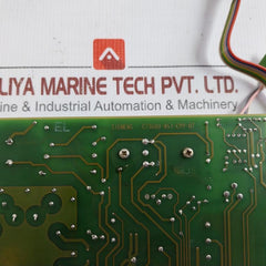 C73040-a51-c99-07 Power Control Board Siemens