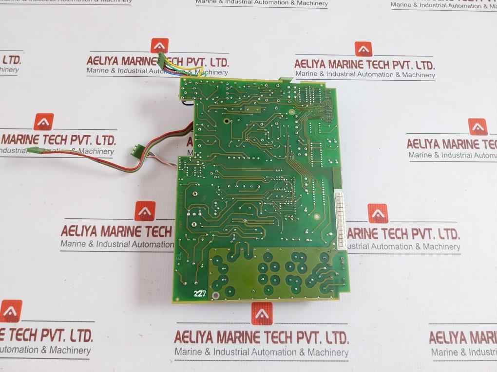 C73040-a51-c99-07 Power Control Board Siemens
