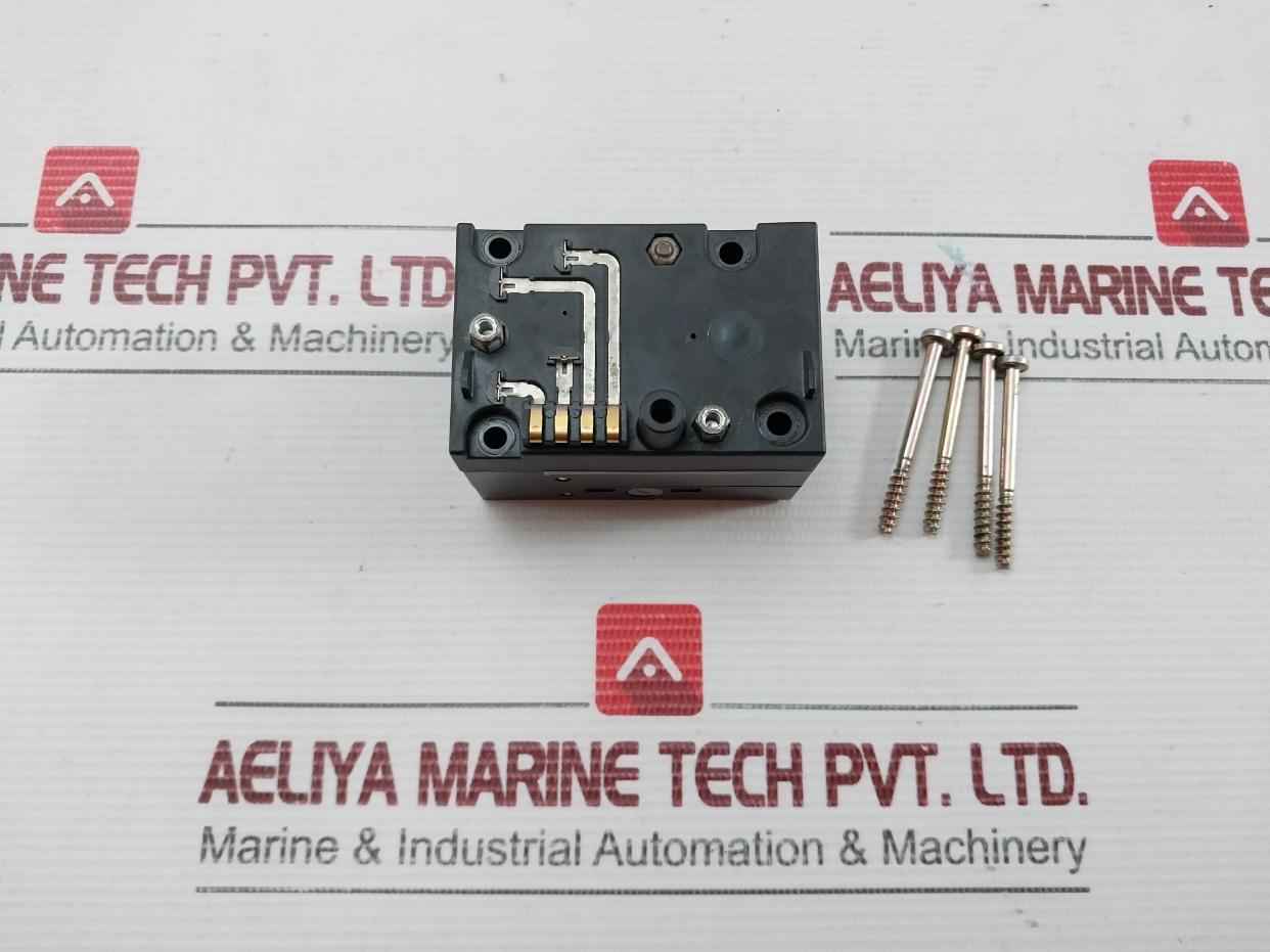 C73451-a430-b30 Pneumatic Valve Block Siemens