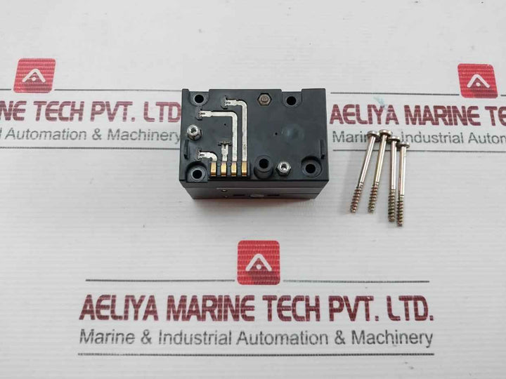 C73451-a430-b30 Pneumatic Valve Block Siemens