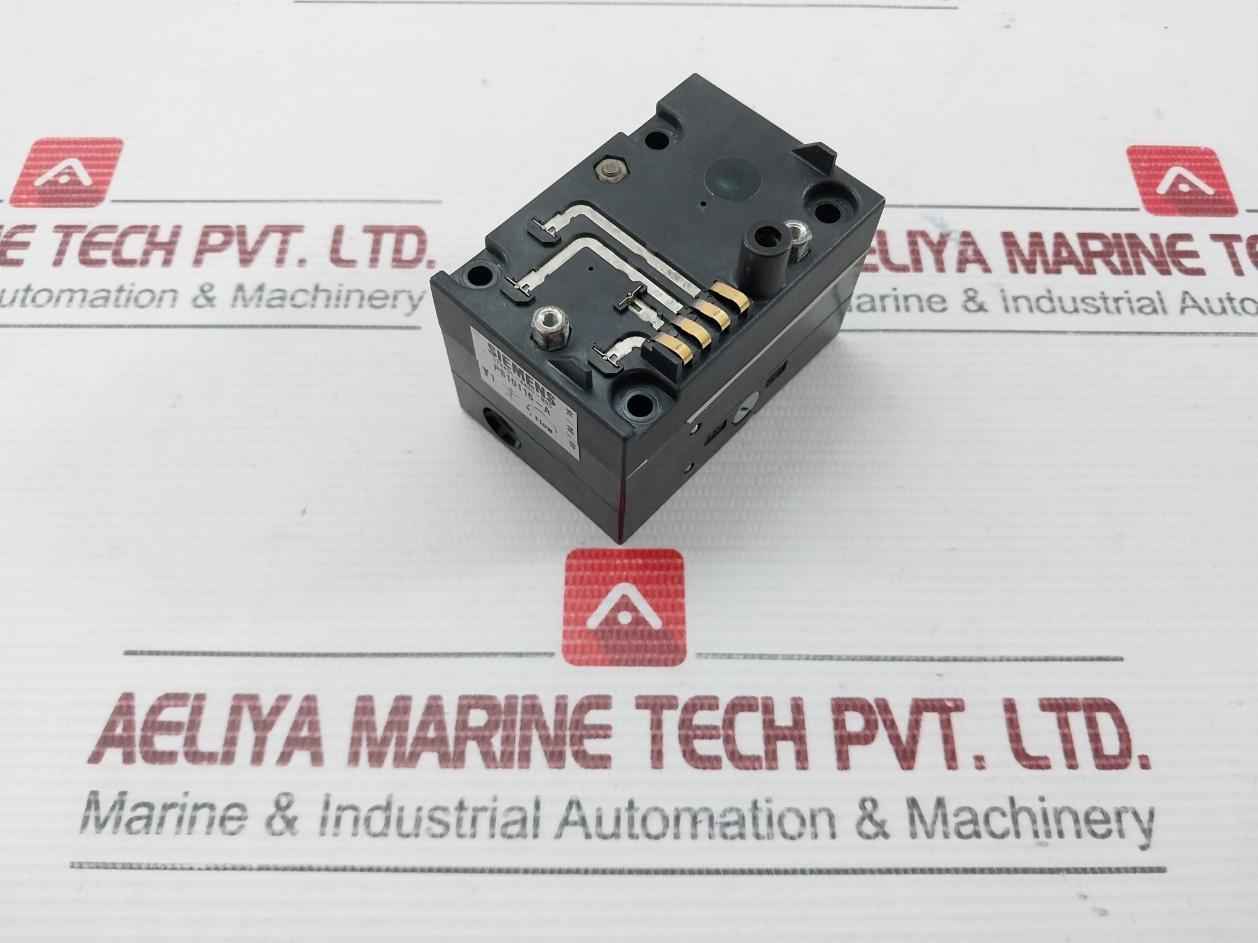 C73451-a430-b30 Pneumatic Valve Block Siemens