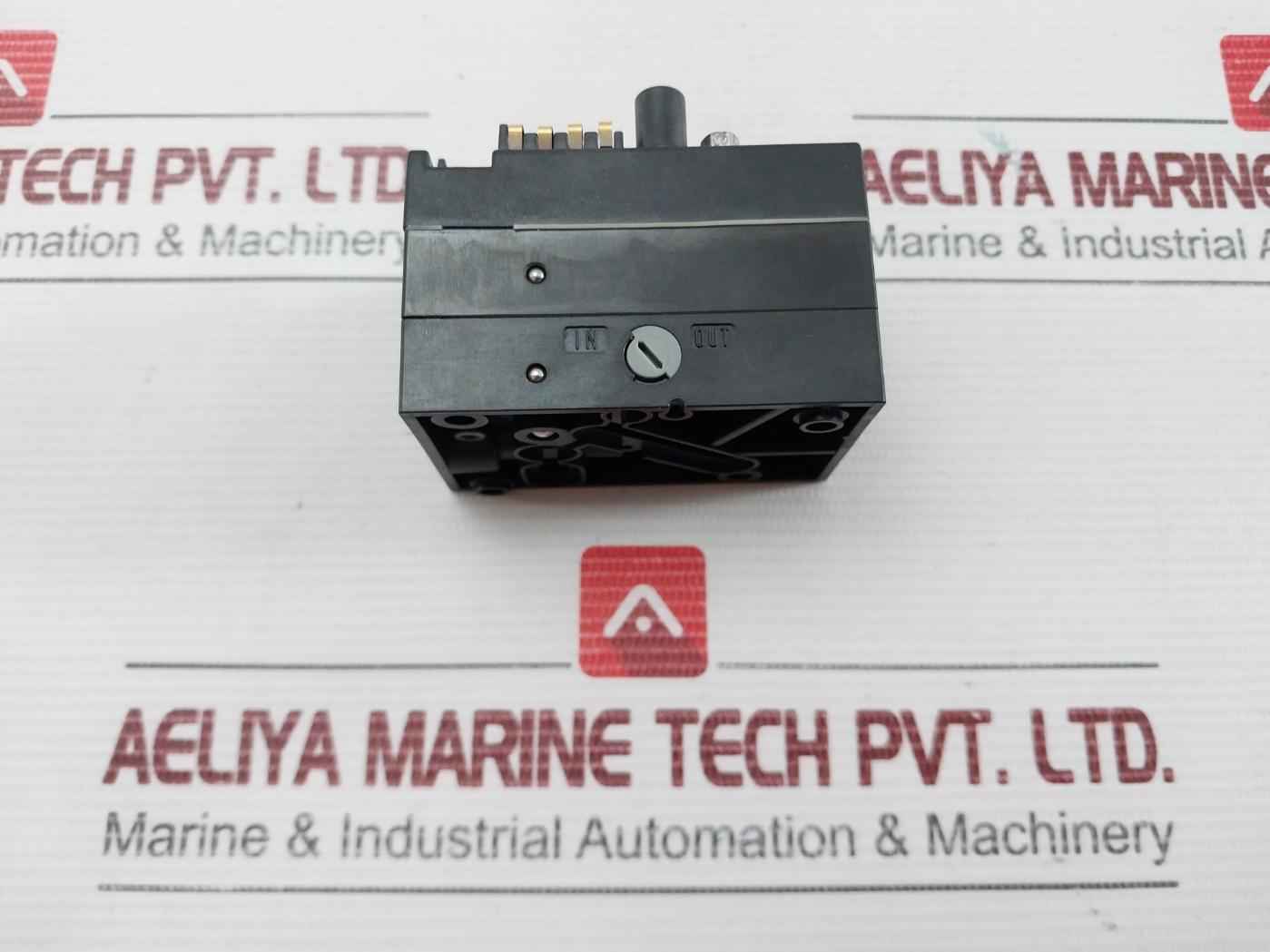C73451-a430-b30 Pneumatic Valve Block Siemens