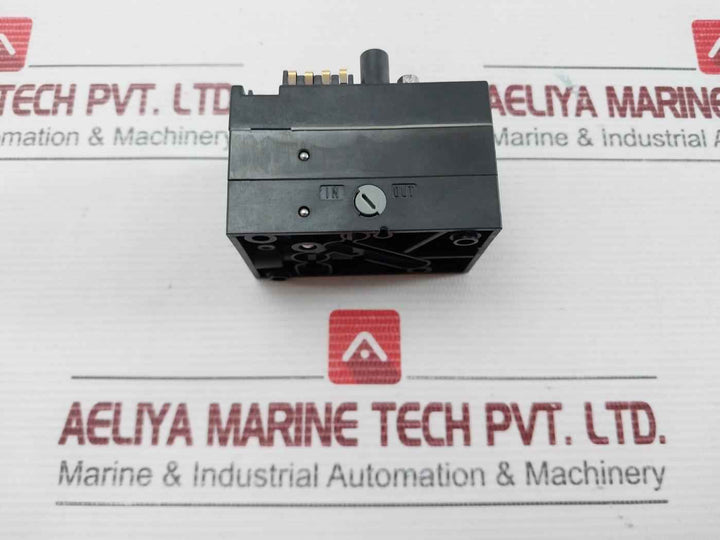 C73451-a430-b30 Pneumatic Valve Block Siemens