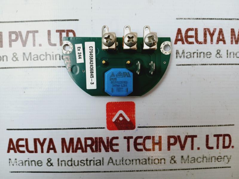 C79458A2436B45-3 Connection Pc Board A5E00065719-01-cs