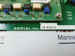 C81.116.4A Printed Circuit Board