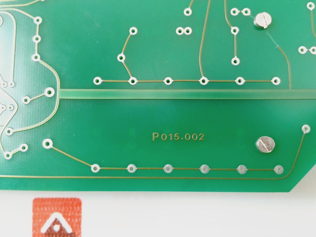 C81.116.4A Printed Circuit Board