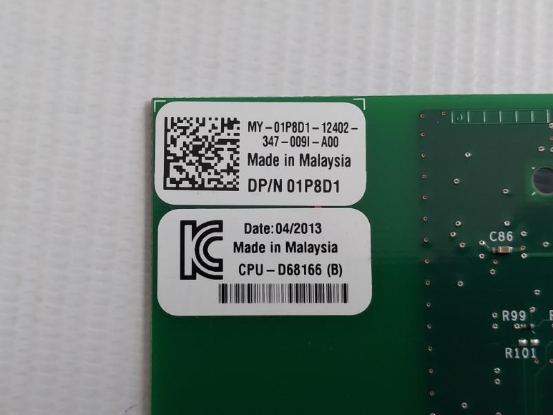 C93606-002 Intel Dual Port Server Adapter