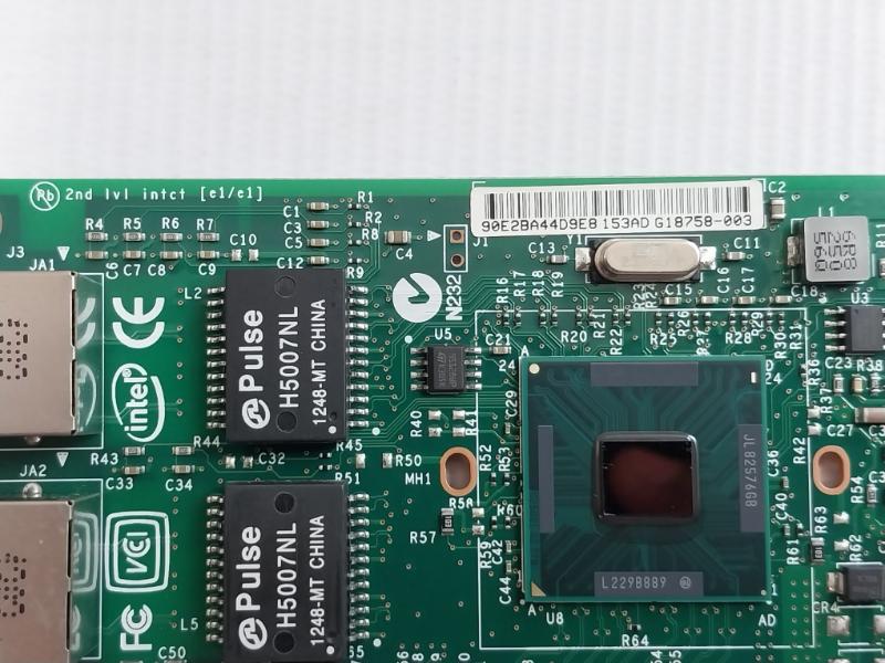 C93606-002 Intel Dual Port Server Adapter