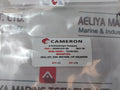 Cameron 2020810-01-99 Solenoid Valve W/ Coil Section Seal Repair Kit 296