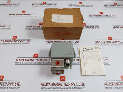 CAS-155-060-3130-Differential-Pressure-Switch-0-2-2-5-Bar-125-Vdc-Danfoss-210558-1