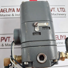 Controlair 500X E/P Transducer 3-15 Psi, 18-100 Psi