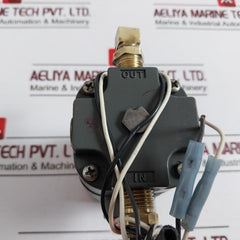 Controlair 500X E/P Transducer 3-15 Psi, 18-100 Psi
