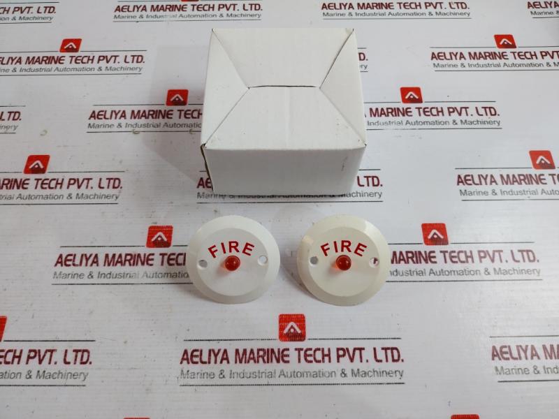 Lot of 2X C Systems Response Indicator CS9902