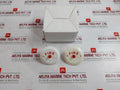 Lot of 2X C Systems Response Indicator CS9902