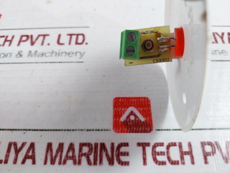 Lot Of 2X C Systems Response Indicator Cs9902