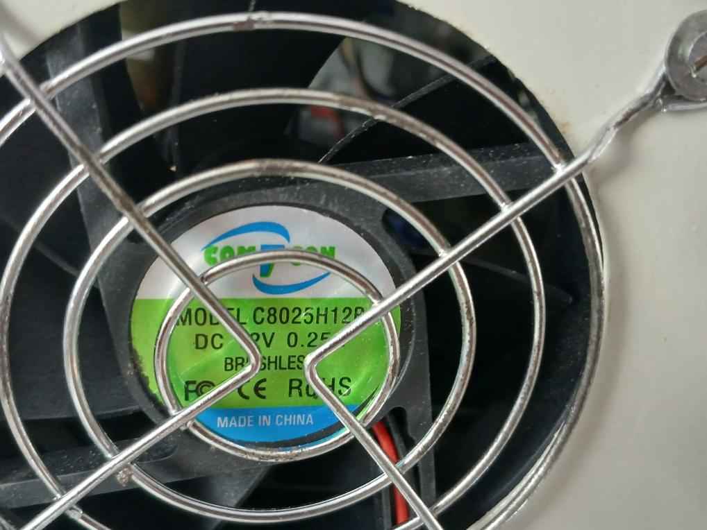 C Systems Urrs-12T Ultrasonic Rodent Repellent Panel C8025H12B Dc 12V 0.25A