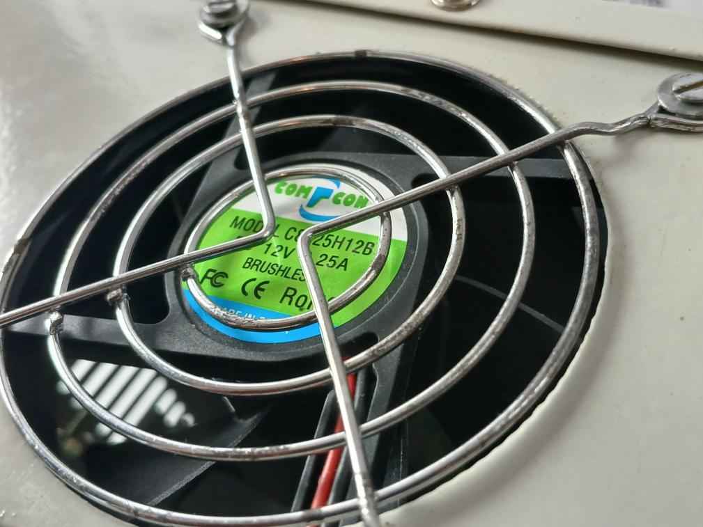 C Systems Urrs-12T Ultrasonic Rodent Repellent Panel C8025H12B Dc 12V 0.25A