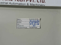 C Systems Urrs-12T Ultrasonic Rodent Repellent Panel C8025H12B Dc 12V 0.25A