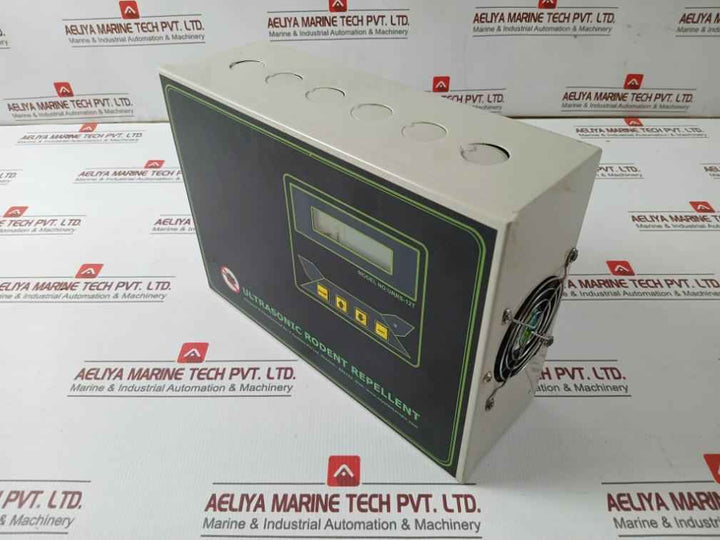 C Systems Urrs-12T Ultrasonic Rodent Repellent Panel C8025H12B Dc 12V 0.25A