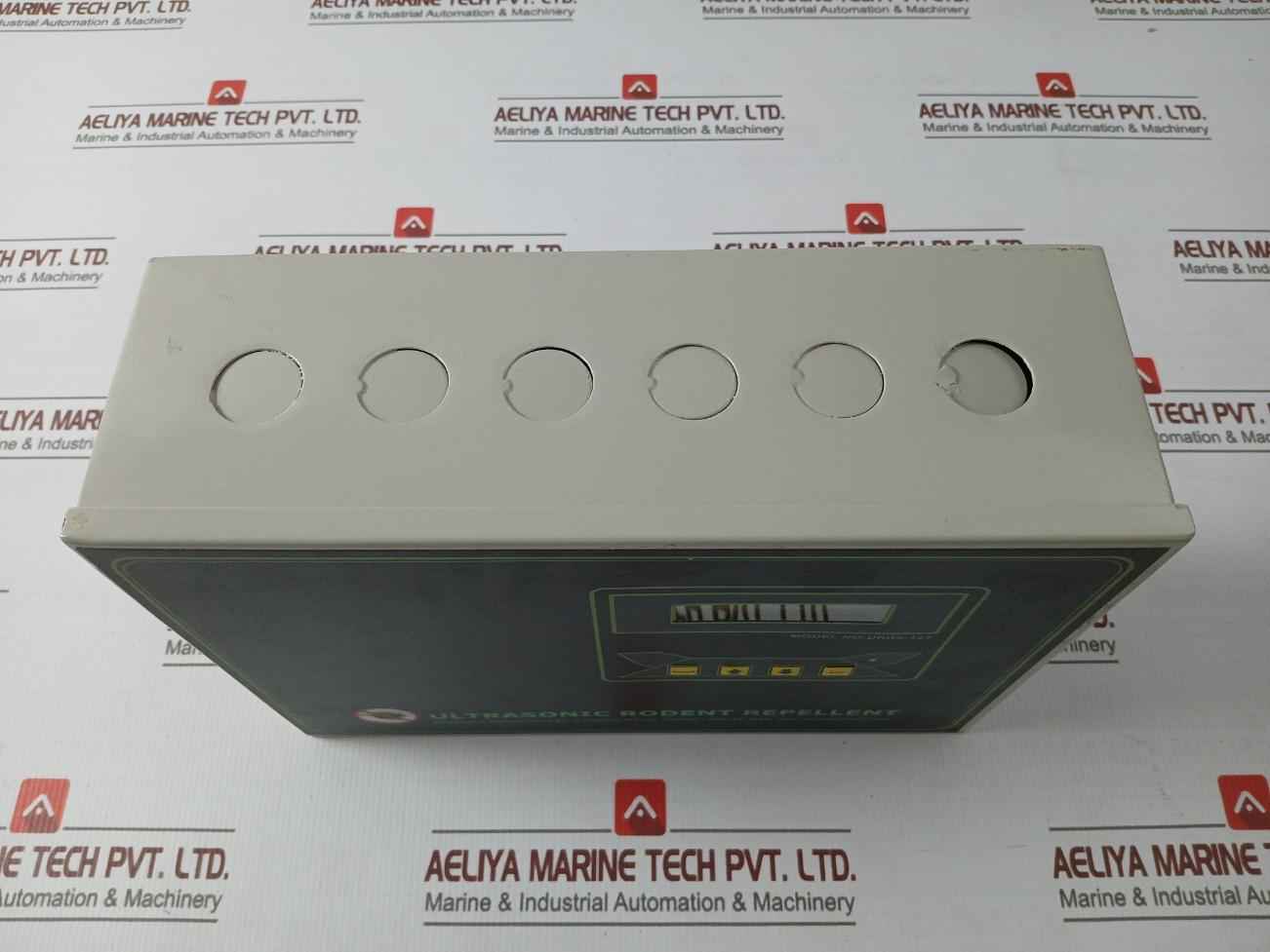 C Systems Urrs-12T Ultrasonic Rodent Repellent Panel C8025H12B Dc 12V 0.25A