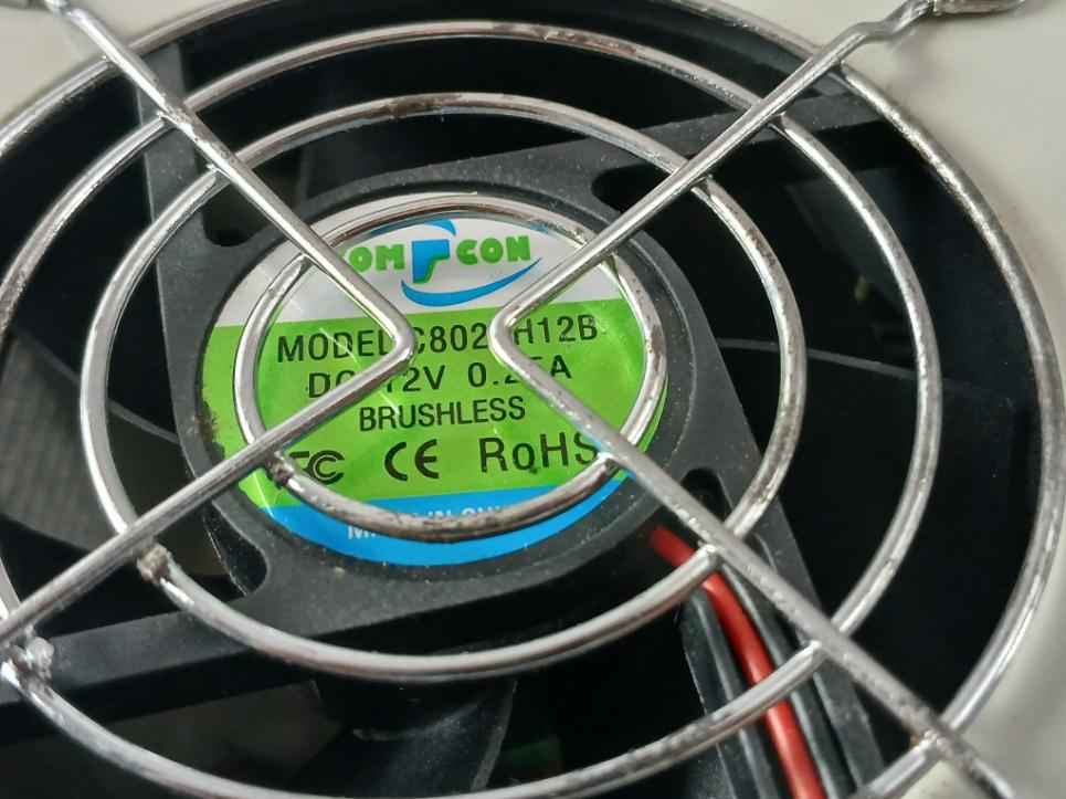 C Systems Urrs-12T Ultrasonic Rodent Repellent Panel C8025H12B Dc 12V 0.25A