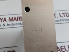 Danfoss 061B7000 Test Valve Mbv 5000-1111 0-120Bar