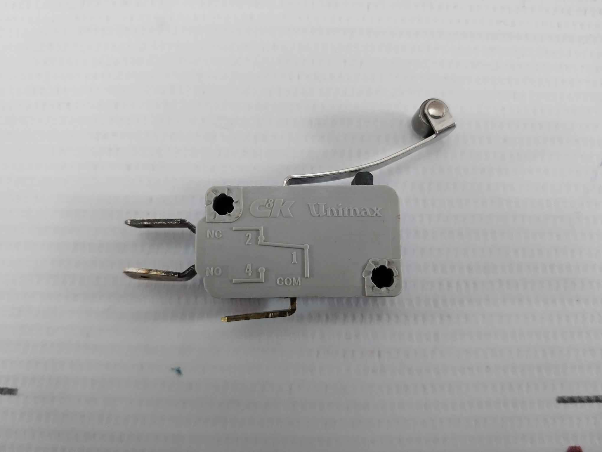 C&K Snap-action Switch Tfcgv5B