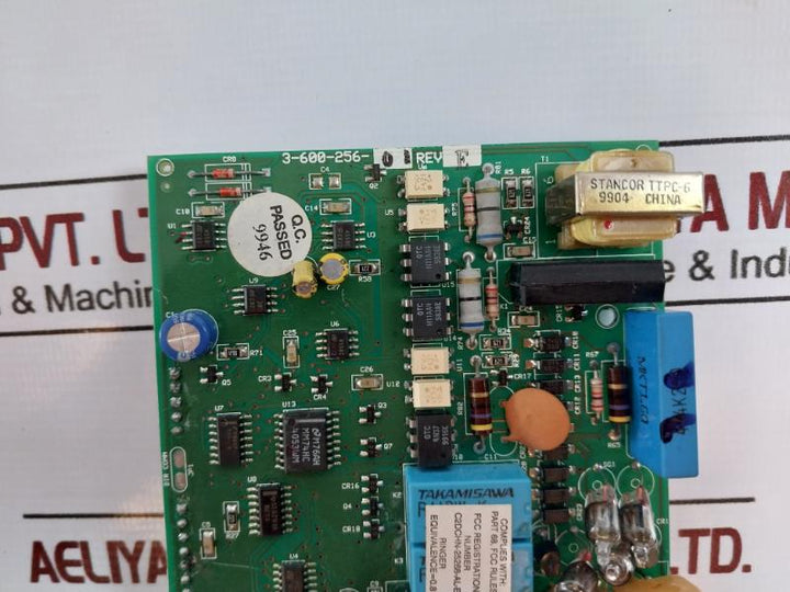 C&K Systems Mdl S5070Us-2 Printed Circuit Board Module 5-600-256-50 Rev:E 94V-0