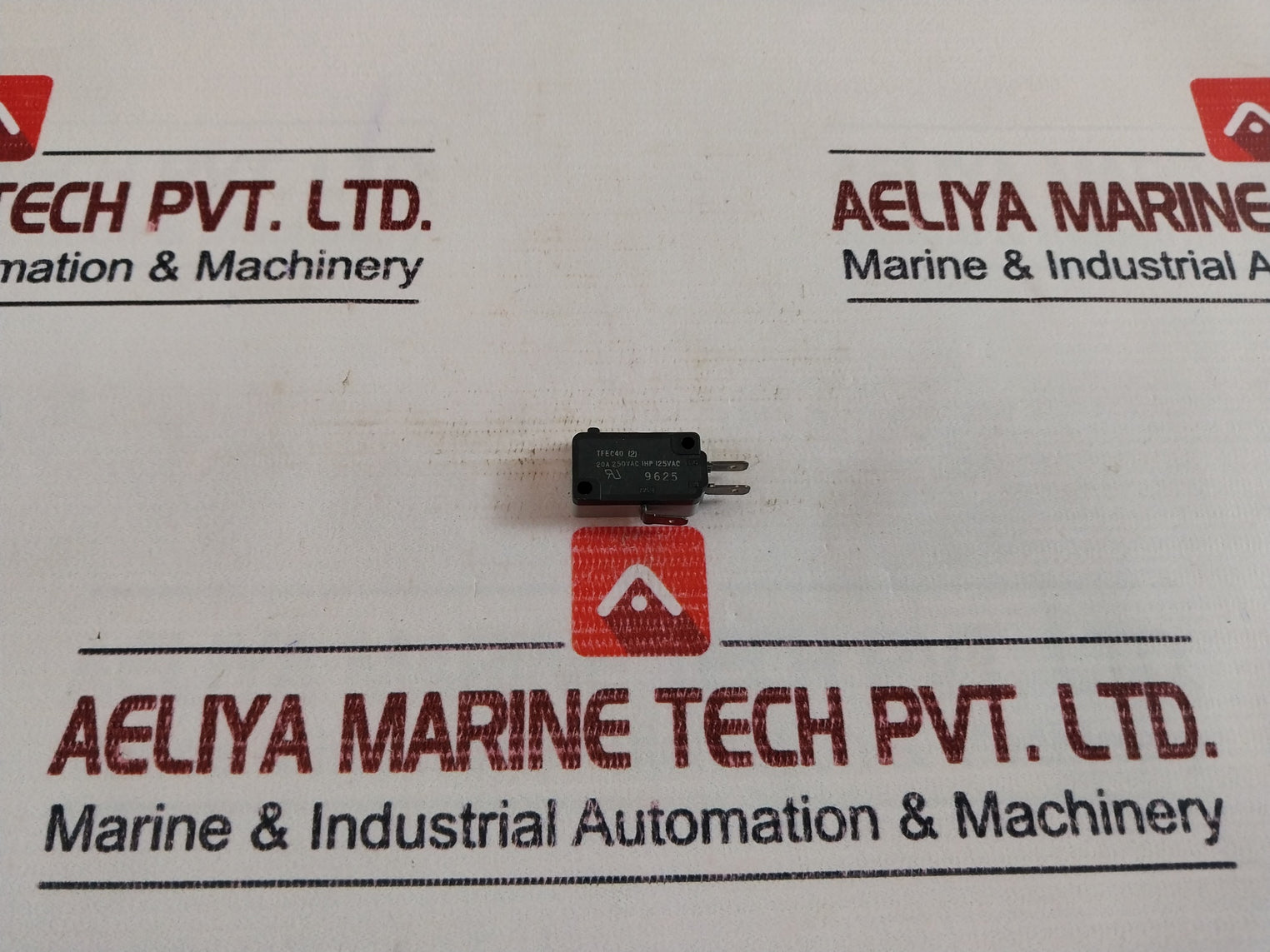 C&K Unimax Tfec40 Micro Switch 20A 250Vac