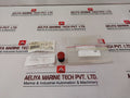 C & K Components 1300741210301 Red Switch