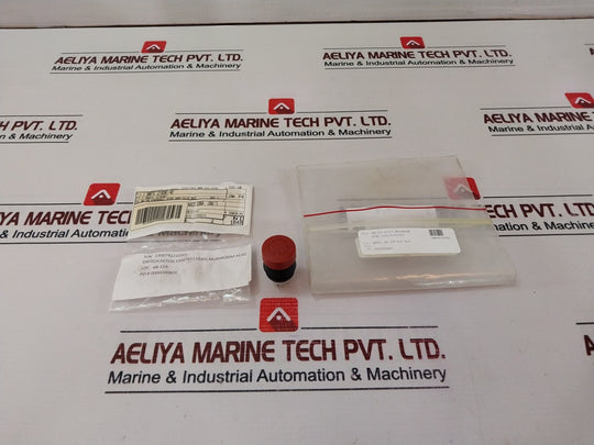 C & K Components 1300741210301 Red Switch