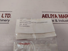 C & K Components 1300741210301 Red Switch
