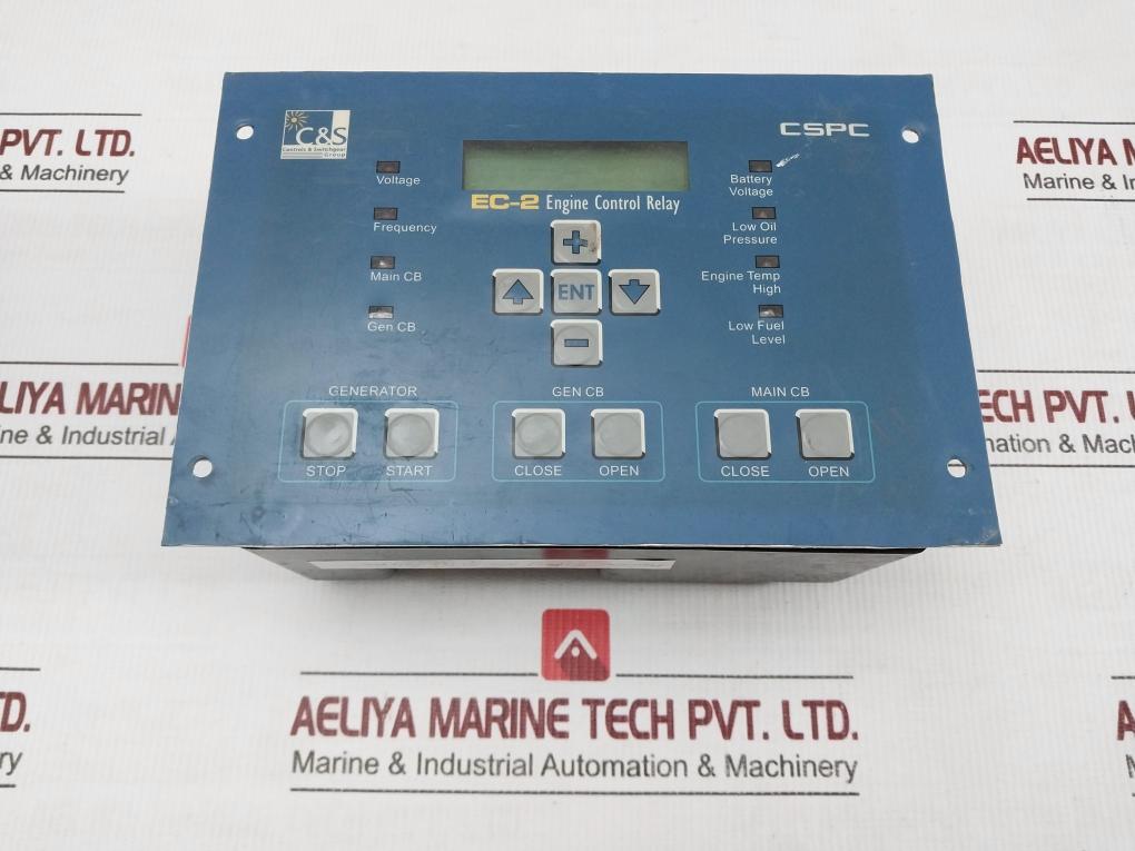 C&S-Electric-Engine-Control-Relay-300v-60hz-Ec2-1