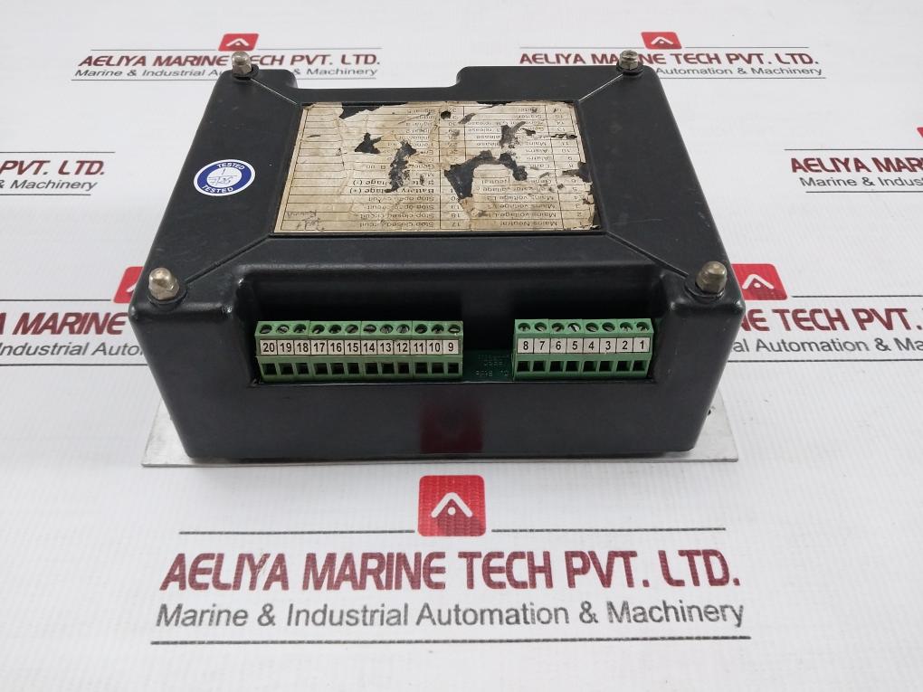 C&S-Electric-Engine-Control-Relay-300v-60hz-Ec2-4