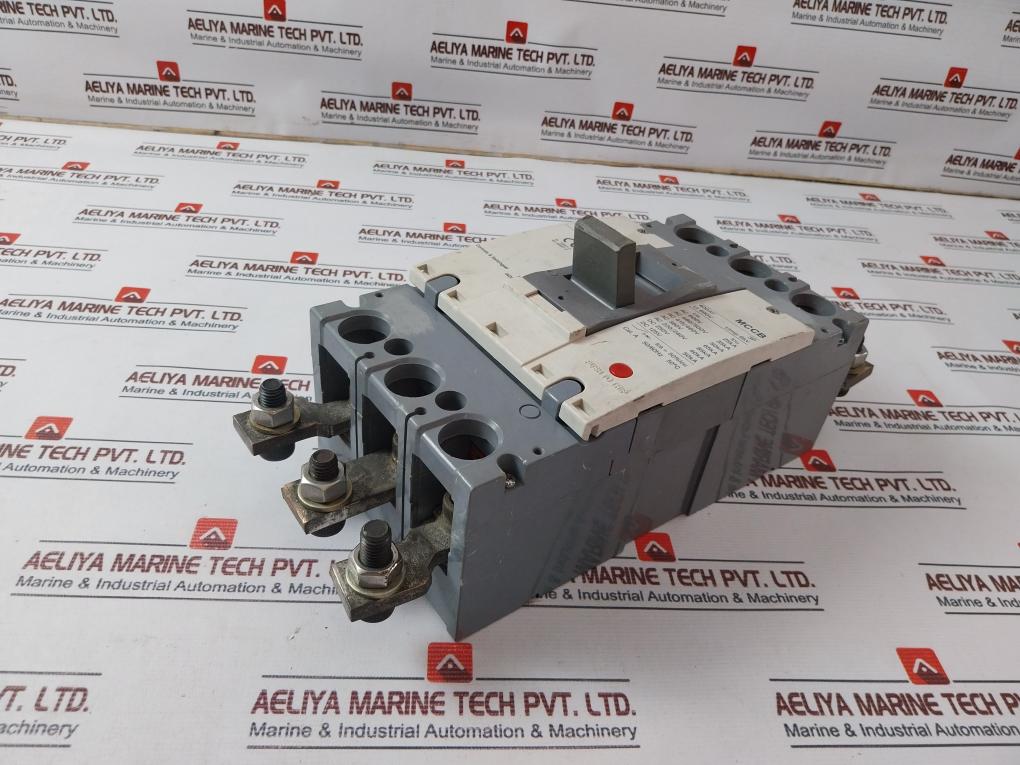 C&S Cs 4C3 Moulded Case Circuit Breaker 400Af 3P