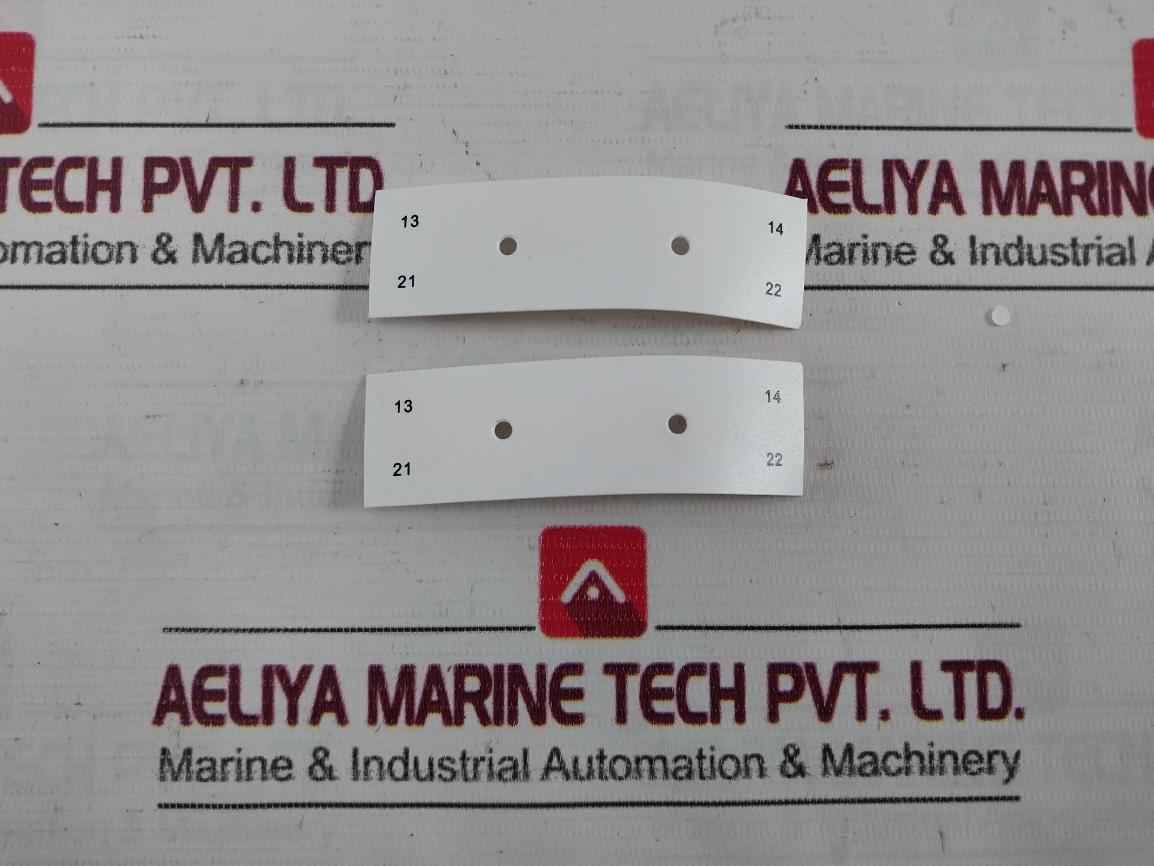 C&S Electric Cscszx2 Auxiliary Contact Set