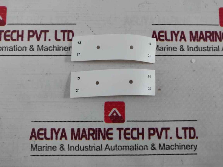 C&S Electric Cscszx2 Auxiliary Contact Set