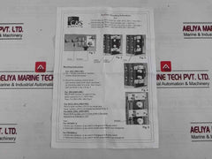 C&S Electric Cscszx2 Auxiliary Contact Set