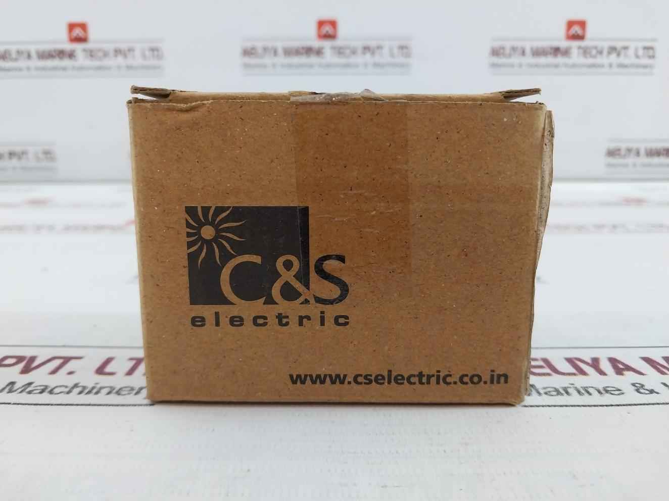 C&S Electric Cscszx2 Auxiliary Contact Set