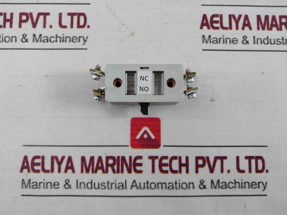 C&S Electric Cscszx2 Auxiliary Contact Set