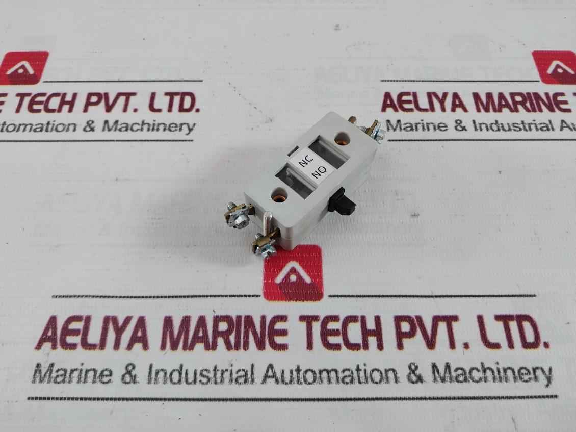 C&S Electric Cscszx2 Auxiliary Contact Set