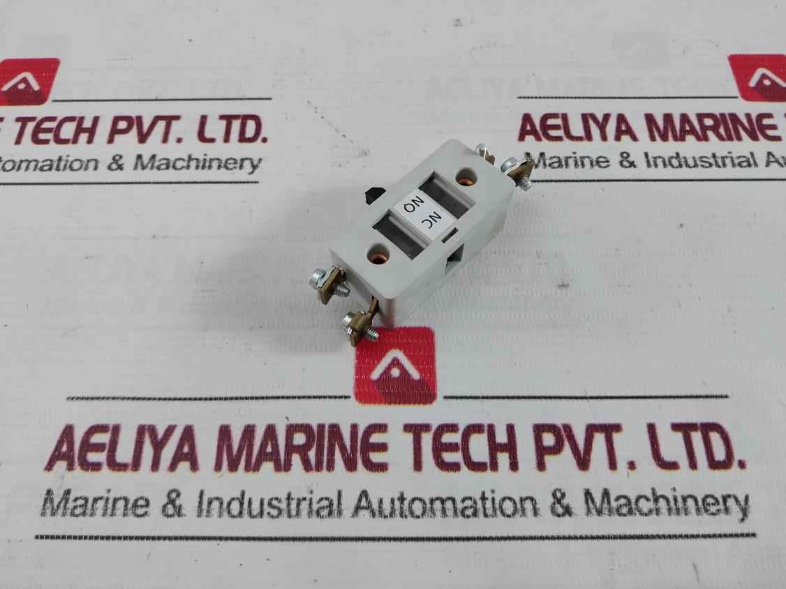 C&S Electric Cscszx2 Auxiliary Contact Set