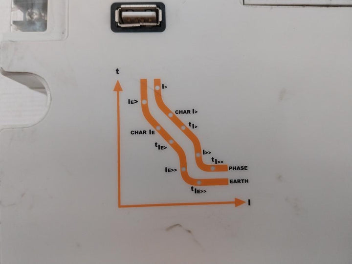 C&S Electric Cspr-v5-v-1-p2-h-m-#1 Over Current Protection Relay